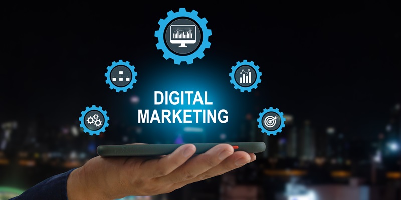 The Power of Digital Marketing: Unlocking Opportunities for Businesses in the Digital Age