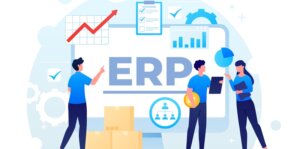 The Importance of Historical ERP Data in Driving Informed Decision-Making and Sustainable Growth