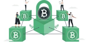 Harnessing Blockchain: A Secure Foundation for the Future of Finance