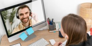 Safeguarding Remote Interviews: The Risks and Measures for Virtual Background Security