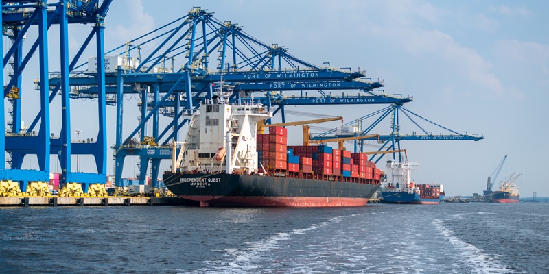 Revolutionizing the Shipping Industry: The Strategic Partnership between COSCO Shipping Captive Insurance and IQAX for Enhanced eBL Capabilities