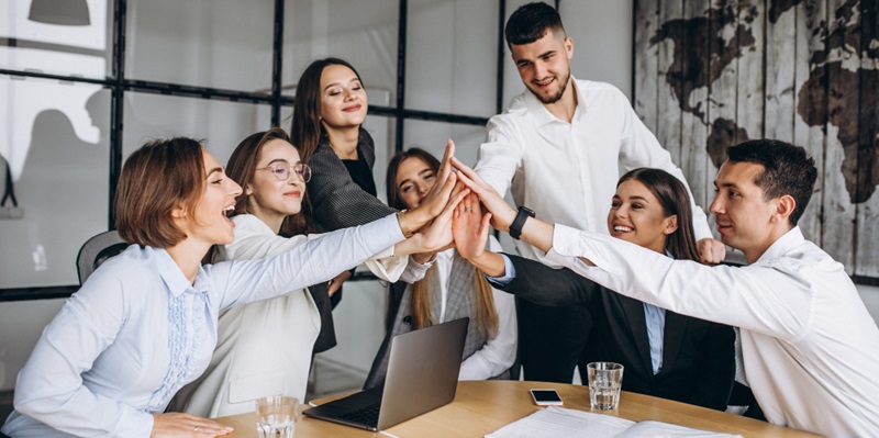 The Impact of Company Culture on Teamwork: Fostering Productivity and Success