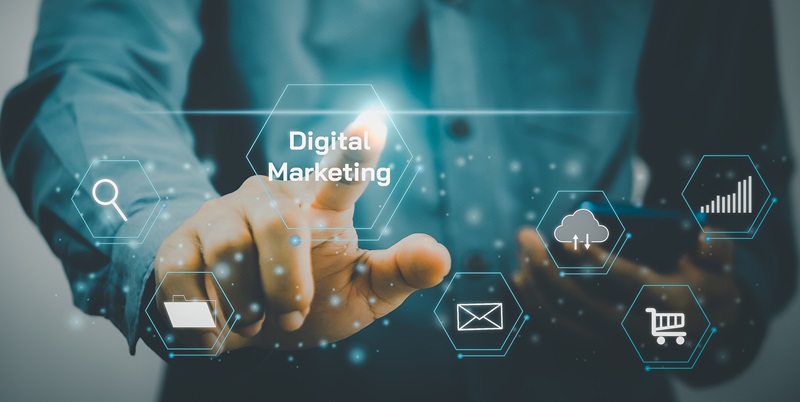 The Power of Digital Marketing: Driving Business Growth in the Digital Age