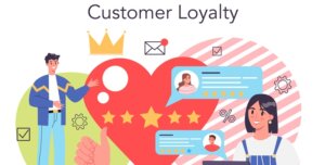 Customer Loyalty: Achieving the Flywheel Effect through Philosophy and Communication