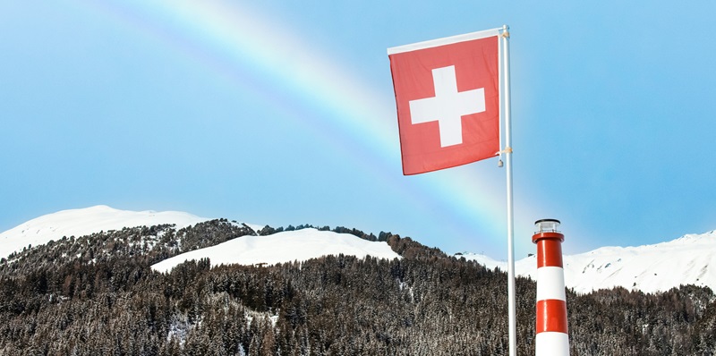 Switzerland’s FinTech Landscape in 2023: Blockchain Advancements amidst Funding Fluctuations