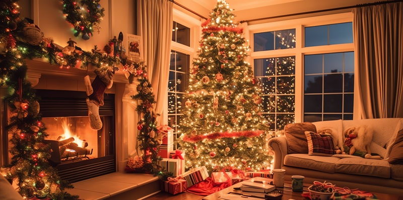 The Magic of Christmas Eve and the Promise of Success in Sales