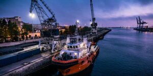 Securing the Digital Seas: An In-depth Look at Cybersecurity Measures in the Maritime Industry with Inmarsat Fleet Secure