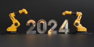 Unveiling the Future: AI Predictions and Perspectives for 2024