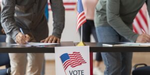 AI and Its Impending Influences on the 2024 U.S. Elections: Possibilities, Ethical Challenges, and Safeguards