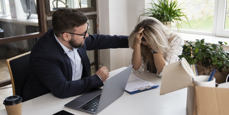 Shaping the Future of Work: Reducing Workplace Harassment and Bias through Accountability, Inclusion, and Respect