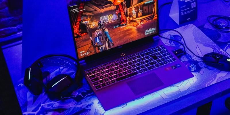 Disappointing News for Gaming Laptop Enthusiasts: No New High-End Mobile Processors in 2024