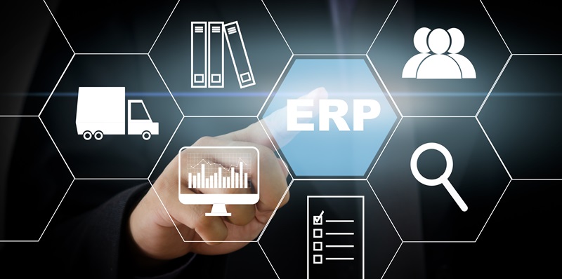 The evolving landscape of ERP systems: Trends and future directions