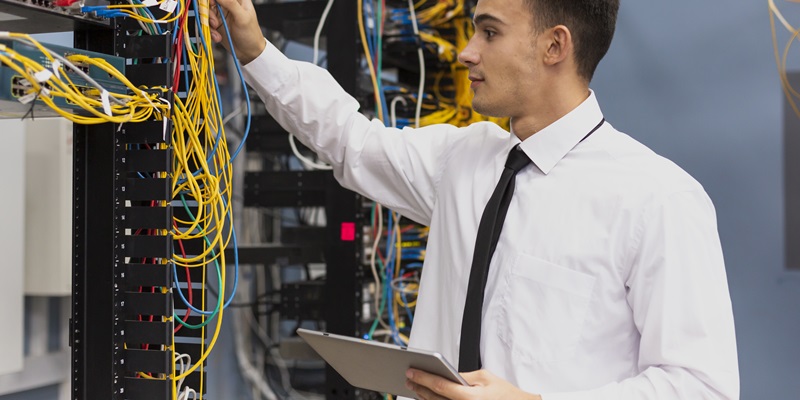 Decentralizing IT: Training Non-IT Personnel for Network Maintenance at Edge Locations