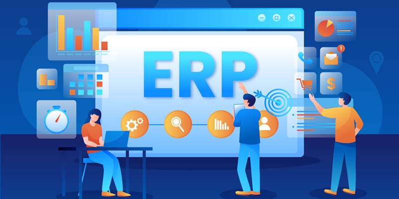 ERP Overhaul Boom: Leveraging AI and Cloud for Compliance and Efficiency