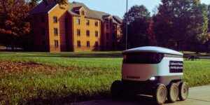 Can Starship’s Robots Remodel Global Delivery Services?