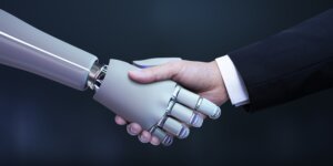 Hyperautomation in Business: Navigating the Future of Work with AI