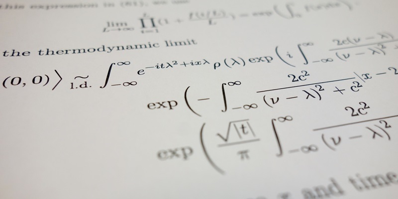 How Do Mathematical Skills Empower Data Science and Analytics?