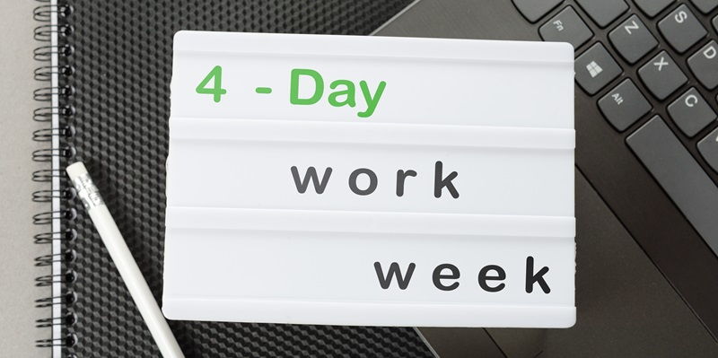 How Is the Push for a Four-Day Work Week Shaping the Future of Work?