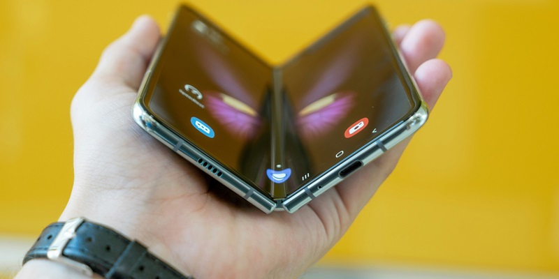 Samsung’s New Frontier: Unveiling a Game-Changing Foldable Smartphone