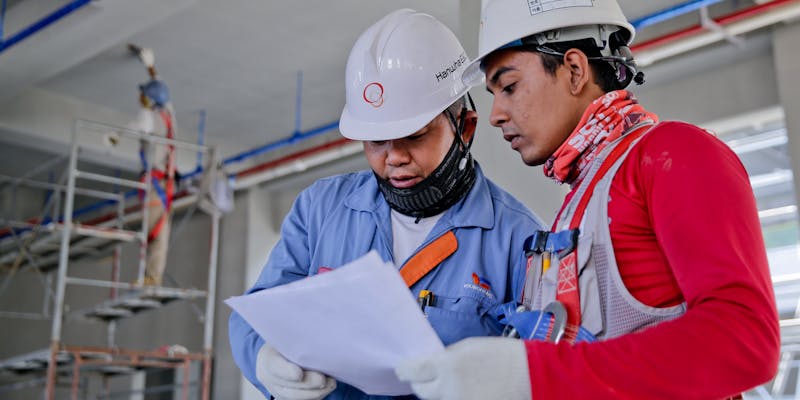 How Does Dynamics 365 Business Central Optimize Construction Resource Allocation?