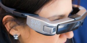 Do Smart Glasses Impede Safety During Physical Activities?