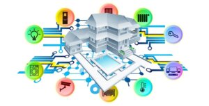 Enhancing Home Life: The Rise of Smart Homes with IoT & Edge Tech