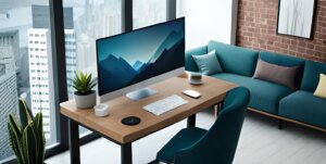 Balancing Openness with Privacy: Creating Hybrid Workspaces for Productivity