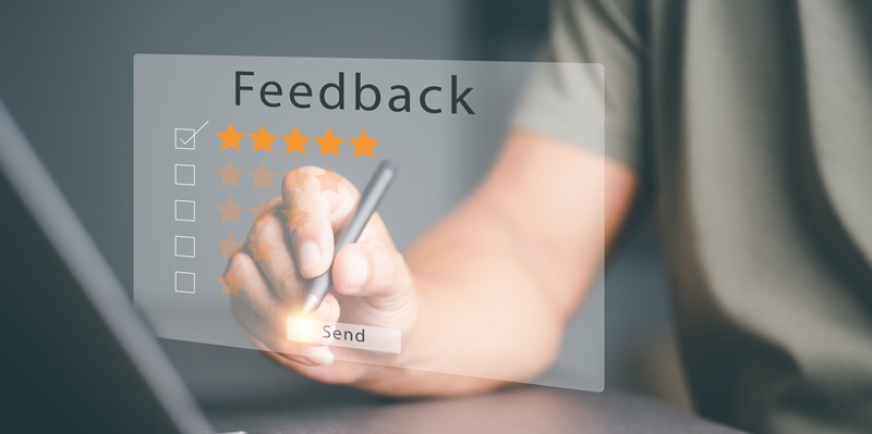 The Power of Customer Feedback in Building Trust and Loyalty