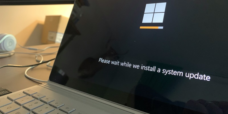 Is Windows 10 Update KB5001716 Coaxing Users to Windows 11?