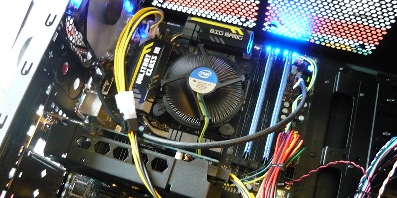 Wieland’s Innovative Pump-less CPU Cooler Challenges AIO Norms