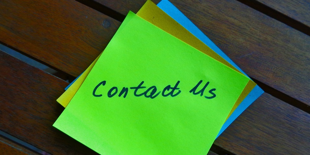 Maximizing Customer Engagement with an Optimal Contact Us Page