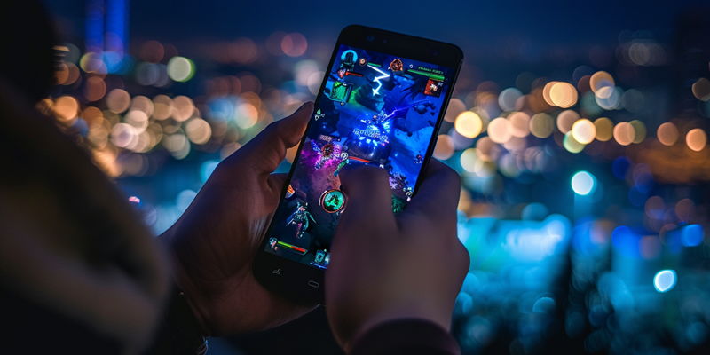 Mobile Gamers to Cut In-App Spending in 2024, Survey Says