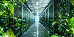 Can Data Centers Achieve Net-Zero Energy Consumption?