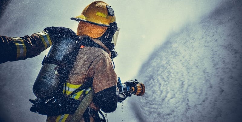 Female Firefighter Wins Discrimination Case Against Fire Service