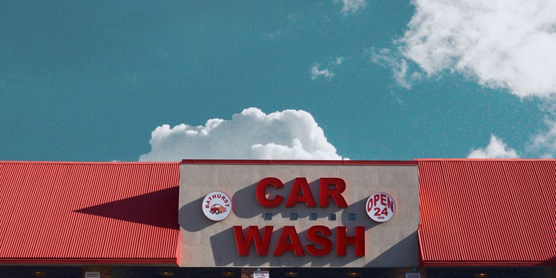 Revolutionizing Car Wash Tech for Eco-Efficiency and Convenience