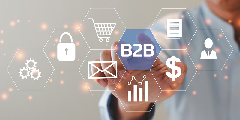 How Can B2B E-Commerce Close the Digital Gap with B2C?