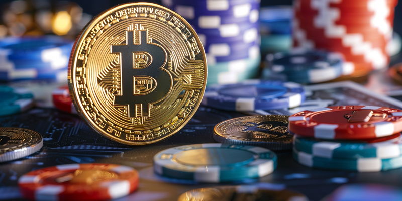 Cryptocurrency Revolutionizes Online Gambling Sphere