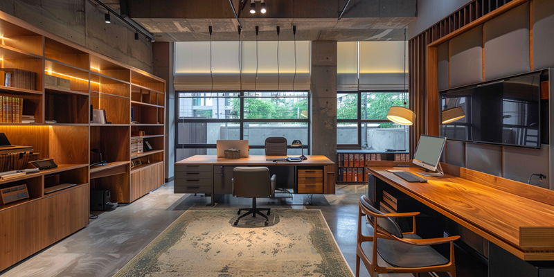 Hybrid Work Spurs Office Redesign for Tech-Enhanced Collaboration