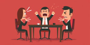 Navigating Workplace Drama with Effective Leadership and Mediation