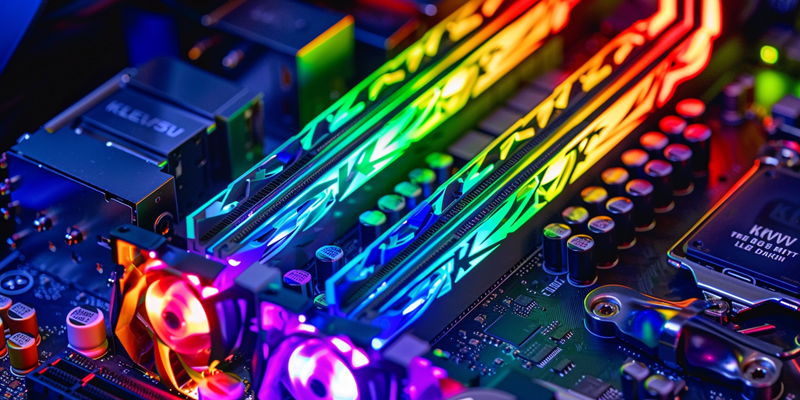 Is the KLEVV CRAS V RGB DDR5-7600 32GB Kit Worth It?