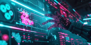 Revolutionizing Finance: AI’s Role in Risk Management and Data Analysis