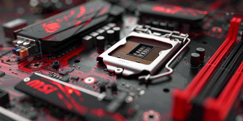 MSI Responds to Z790 Motherboards Crack Issue with Fixes