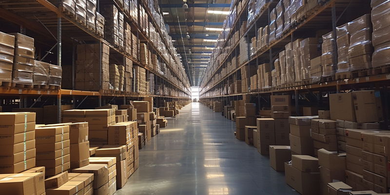 Maximizing Warehouse Efficiency with MetaADCS Barcoding System