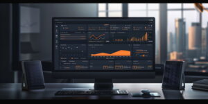 Empowering HR Management: The Rise of Smart Dashboards & Analytics