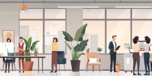 How Can Employers Draw Employees Back to the Office?