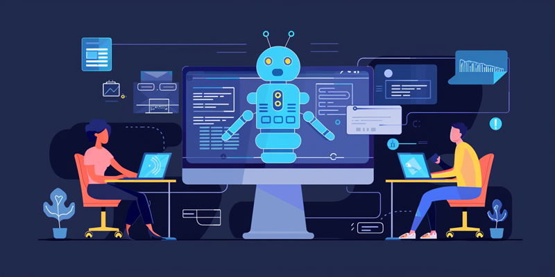 Revolutionizing Accounting: RPA and AI Drive Industry Change