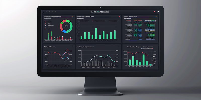 How Do Dashboard Tools Transform Data into Decisions?