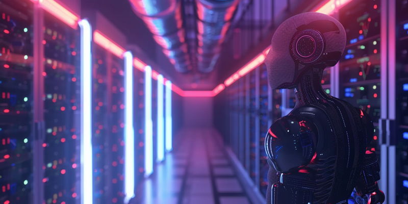 Revolutionizing Data Centers with AI and Machine Learning Tech