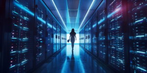 How Can Data Centers Overcome Gender Bias and Retain Women?