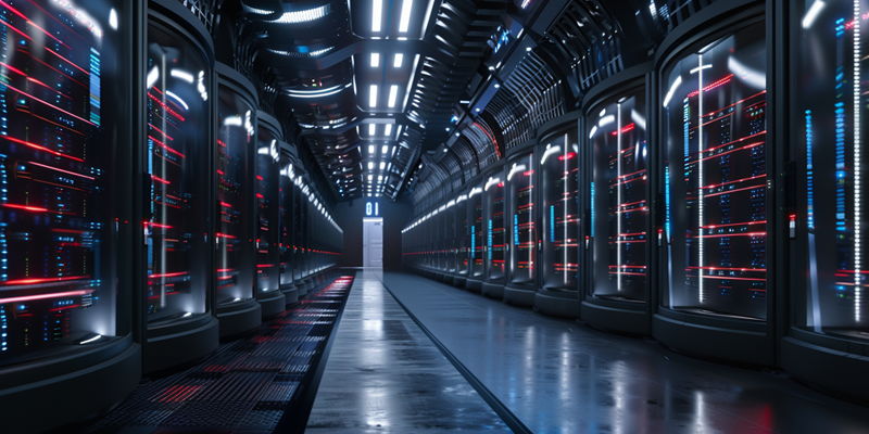 Can AI Drive Sustainable Data Center Operations?